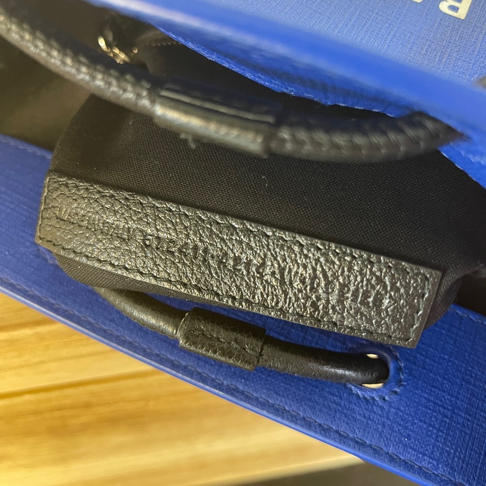 💙BALENCIAGA NORTH SOUTH SHOPPING SMALL BAG💙 - Picture 8 of 14